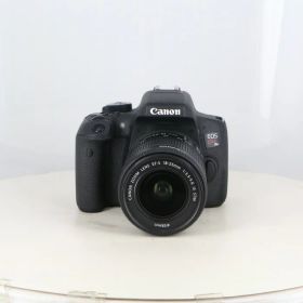 【中古】 (キヤノン) Canon EOS KISS X8i+18-55IS STM キツト【中古カメラ デジタル一眼】 ランク：B
