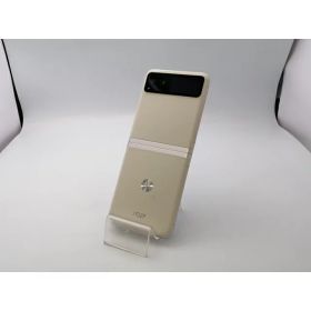 【中古】MOTOROLA 国内版 【SIMフリー】 motorola razr 40 バニラクリーム 8GB 256GB PAYC0001JP【大阪堂島】保証期間1ヶ月【ランクA】