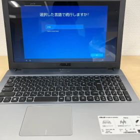 ア*ル様 【ノートPC】動作確認済 ASUS VivoBook X541UA I