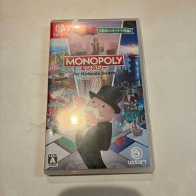 MONOPOLY モノポリー for Nintendo Switch
