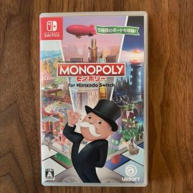 Nintendo Switch / モノポリー