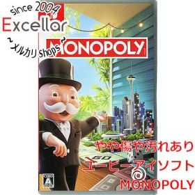 [bn:4] MONOPOLY(モノポリー) Nintendo Switch
