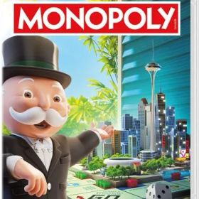 【新品】Nintendo Switch MONOPOLY モノポリー