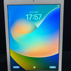 美品！iPad Wi-Fi 32GB ゴールド 2017年モデル