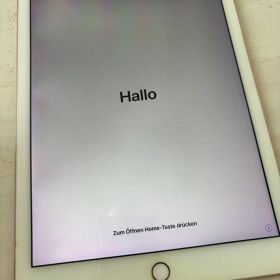 iPad 第5世代 32GB MM172J/A Wi-Fi ピンクゴールド 本体