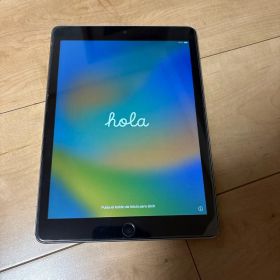 iPad 第五世代 シルバー