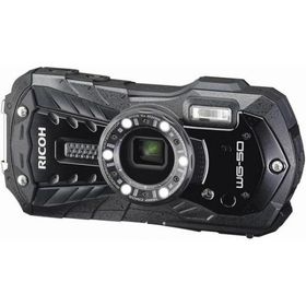 RICOH WG-50 ブラック 良品 動作確認済み 1ヶ月保証付 高性能