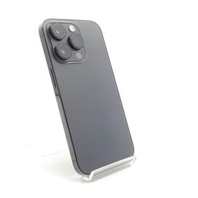 アップル(Apple)の【全額返金保証】【最速発送】Apple iPhone iPhone 14 Pro 256GB スペースブラック Softbank 美品 動作確認済(スマートフォン本体)