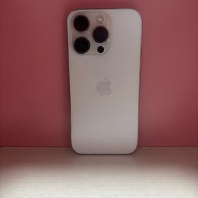 アップル(Apple)のiPhone14pro 本体シルバー 128GB SIMフリー バッテリー73%(スマートフォン本体)