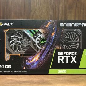 GeForce RTX 3090 搭載グラボ 新品 230,000円 中古 69,300円 | ネット