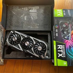 Asus Rog Strix RTX3090 24GB OC