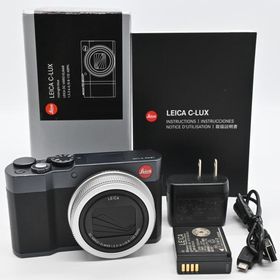 Leica C-LUX ミッドナイトブルー ショット数 7118回