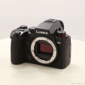 ソフマップ 〔中古品〕 LUMIX S5II ボディ DC-S5M2【349】