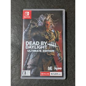 Dead by Daylight アルティメットエディション 公式日本版(家庭用ゲームソフト)