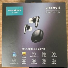 Anker Soundcore Liberty 3 Pro ブラック