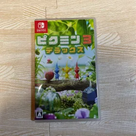 ピクミン3 デラックス Switch 新品¥3,777 中古¥3,333 | 新品・中古の