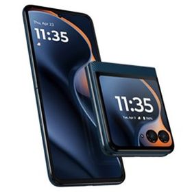 motorola razr 60 6.9+3.6型 12GB/512GB ジブラルタルシーネイビー SIMF PB8E0000JP