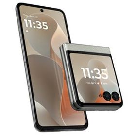 motorola razr 60 SIMフリー [PANTONE Lightest Sky(ライトスカイホワイト)] (SIMフリー)