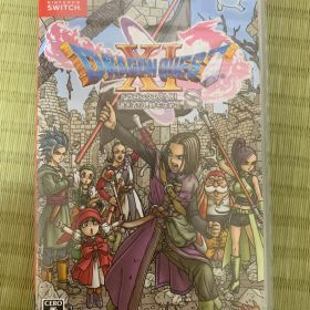 ドラゴンクエストXI 過ぎ去りし時を求めて switch版