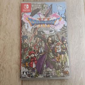 【Nintendo Switch】ドラゴンクエストXI 過ぎ去りし時を求めて S