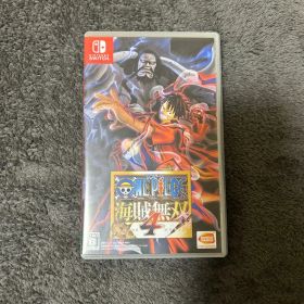 Switch ワンピース 海賊無双4