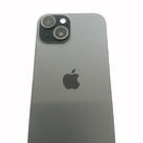 AU IPHONE15 MTMH3J/A APPLE/KDDI