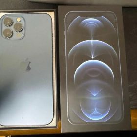 Apple iPhone 12 Pro Max 本体 箱付き