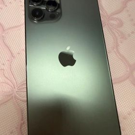 Apple iPhone 12 pro Max 256GB グラファイト 本体