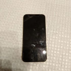 Apple iPhone 12 Promax ゴールド 本体