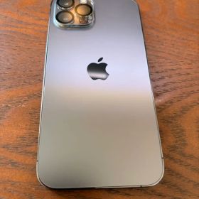 iPhone 12 ProMaxグラファイト 256GB