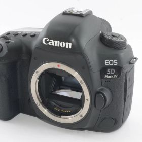 【中古】【外観並級】Canon デジタル一眼レフカメラ EOS 5D Mark IV ボディー
