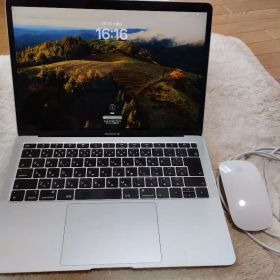 動作良好 MacBook Air 2018 13.3 i5 8GB 256GB