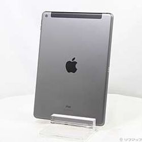 iPad 第8世代 32GB スペースグレイ MYMH2J／A SoftBank ［10.2インチ液晶／A12 Bionic］