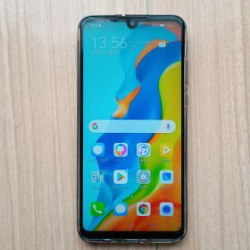 HUAWEI P30 Lite ブラック 本体