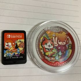 妖怪ウォッチ4++ Switch 新品 5,250円 中古 4,800円 | ネット最安値の