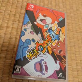 妖怪ウォッチ4++ Switch 新品¥6,000 中古¥4,980 | 新品・中古のネット