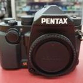 デジタル一眼レフ KP ボディ PENTAX