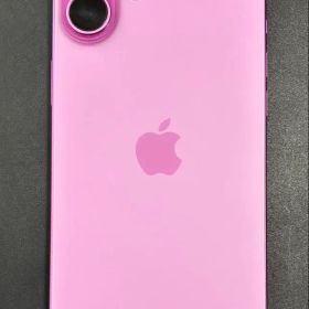 iPhone 16 Plus ピンク 128GB SIMフリー バッテリー91%