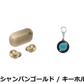 【送料無料】テクニクス Technics ワイヤレスイヤホン EAH-AZ100-N シャンパンゴールド 新色 ノイズキャンセリング 3台マルチポイント ハイレゾ音質再生