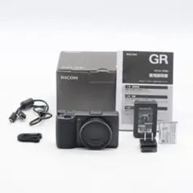【ショット数3,579】RICOH GR IIIx