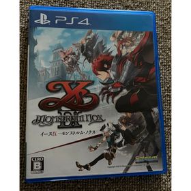プレイステーション4(PlayStation4)のPS4 イース9 Monstrum NOX Ys9 Playstation4(家庭用ゲームソフト)
