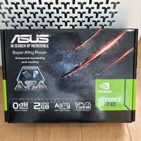 ASUS GEFORCE GT 730 2GB DDR3