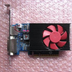 【美品】ヒューレットパッカード製 NVIDIA GeForce GT730