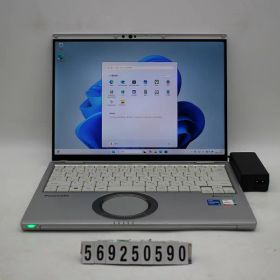 Panasonic CF-FV1R12VS Croe i5 1145G7 2.6GHz/16GB/256GB/QHD(2160x1440) タッチパネル/Win11/オンボート キー黄ばみあり【中古】【20251112】