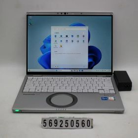 Panasonic CF-FV1R12VS Croe i5 1145G7 2.6GHz/16GB/256GB/QHD(2160x1440) タッチパネル/Win11/オンボート キー文字消えあり【中古】【20251112】