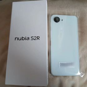 nubia S2R スマートフォン本体 新品未開封 nubia S2R 新品 15,000円 中古 15,999円 | ネット最安値の価格比較