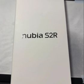nubia S2R 新品 15,000円 中古 15,999円 | ネット最安値の価格比較