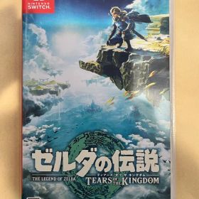 ゼルダの伝説 ティアーズ オブ ザ キングダム