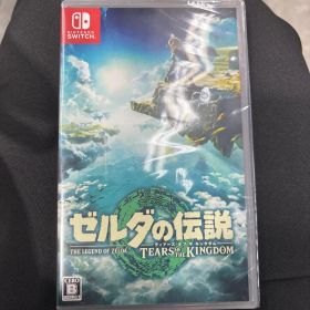 ゼルダの伝説 ティアーズ オブ ザ キングダム
