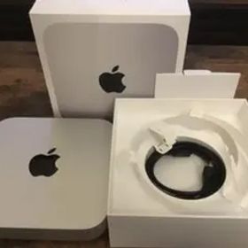 Apple Mac mini M1 チップ 256GB アップル